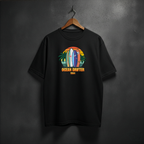 Timeless Heat ''Ocean Drifter'' oversized tee