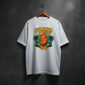 White t-shirt with 'Summer League '94' design on the front chest